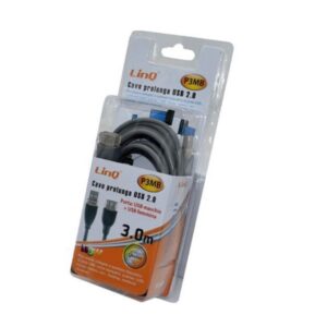Cavo Prolunga USB 2.0 3mt M/F